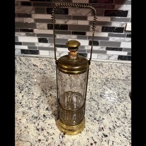 Vintage Japan Decanter